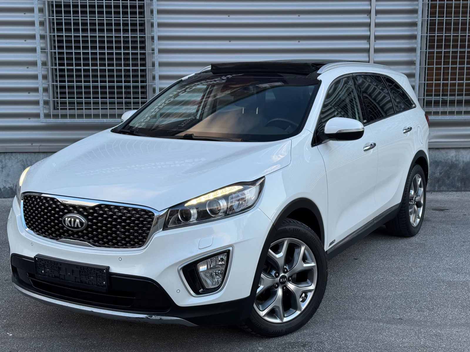 Kia Sorento 2.2CRDI FACE::REBEL::4WD | Mobile.bg � ����������� 1