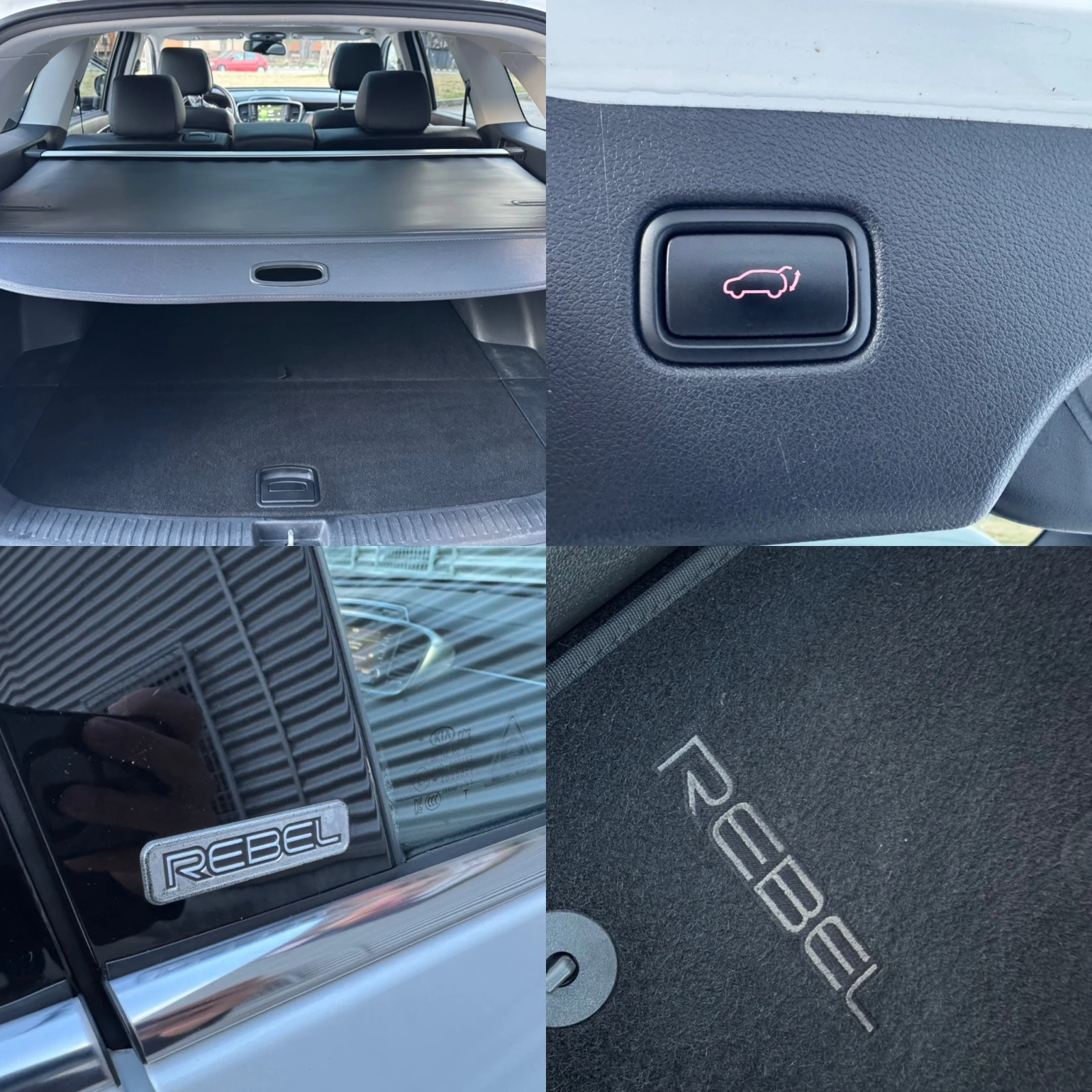 Kia Sorento 2.2CRDI FACE::REBEL::4WD | Mobile.bg � ����������� 11