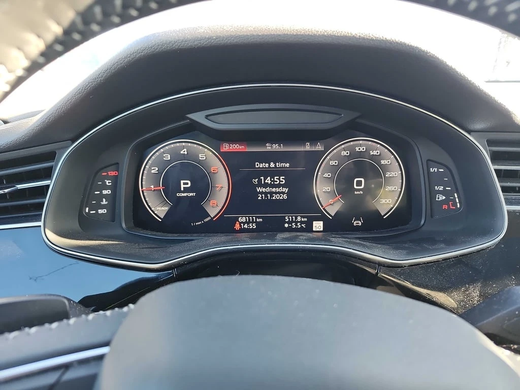 Audi Q8 2019 Progressiv * CARFAX * БЕЗ ПЪРВОНАЧАЛНА ВНОСКА - изображение 8