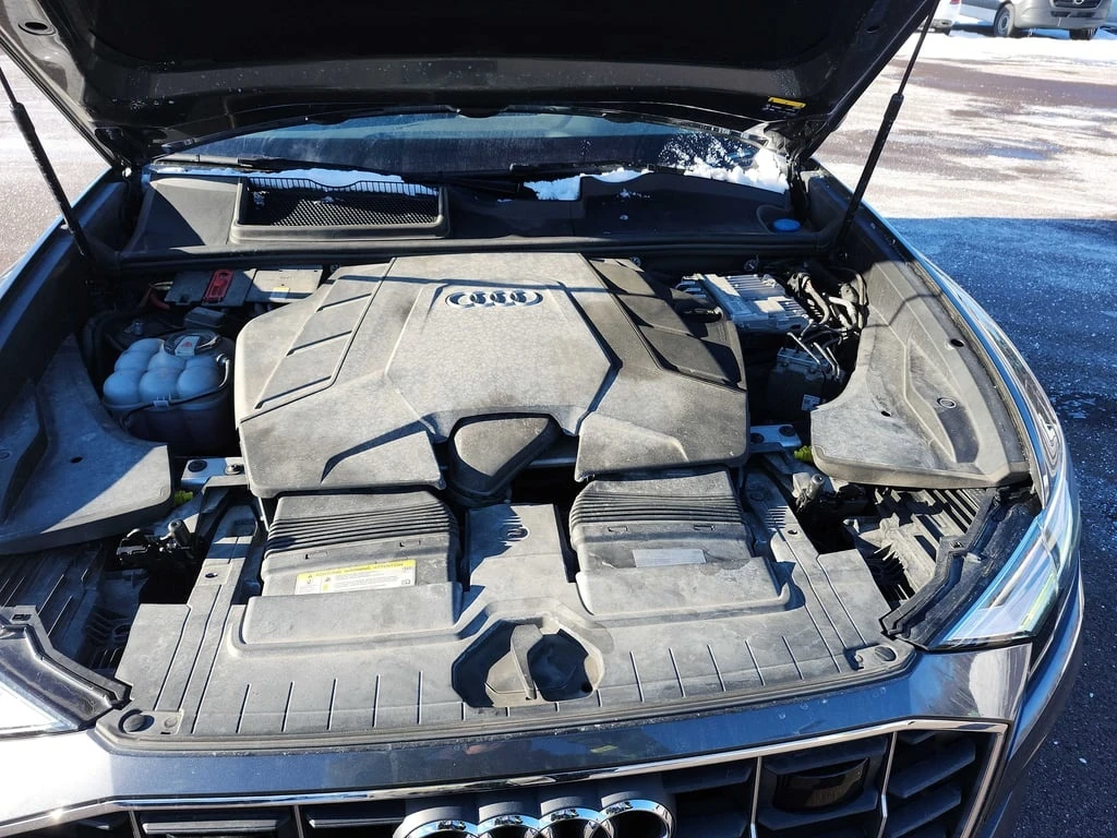 Audi Q8 2019 Progressiv * CARFAX * ��� ������������ ������ | Mobile.bg � ����������� 13