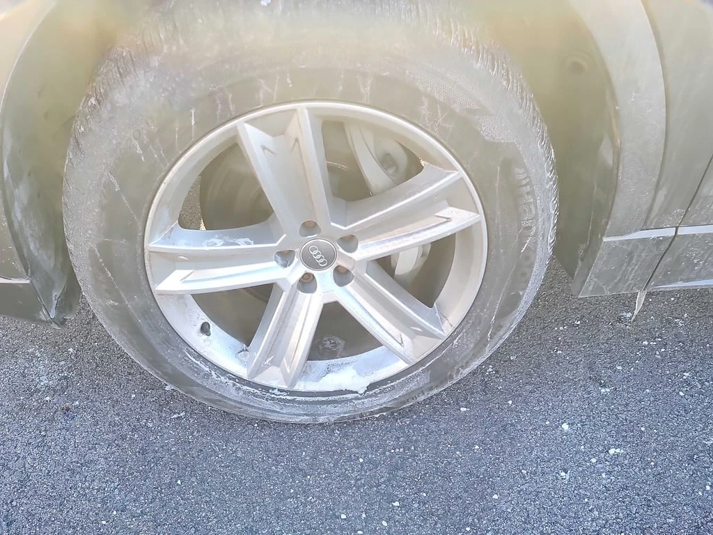 Audi Q8 2019 Progressiv * CARFAX * БЕЗ ПЪРВОНАЧАЛНА ВНОСКА - изображение 6