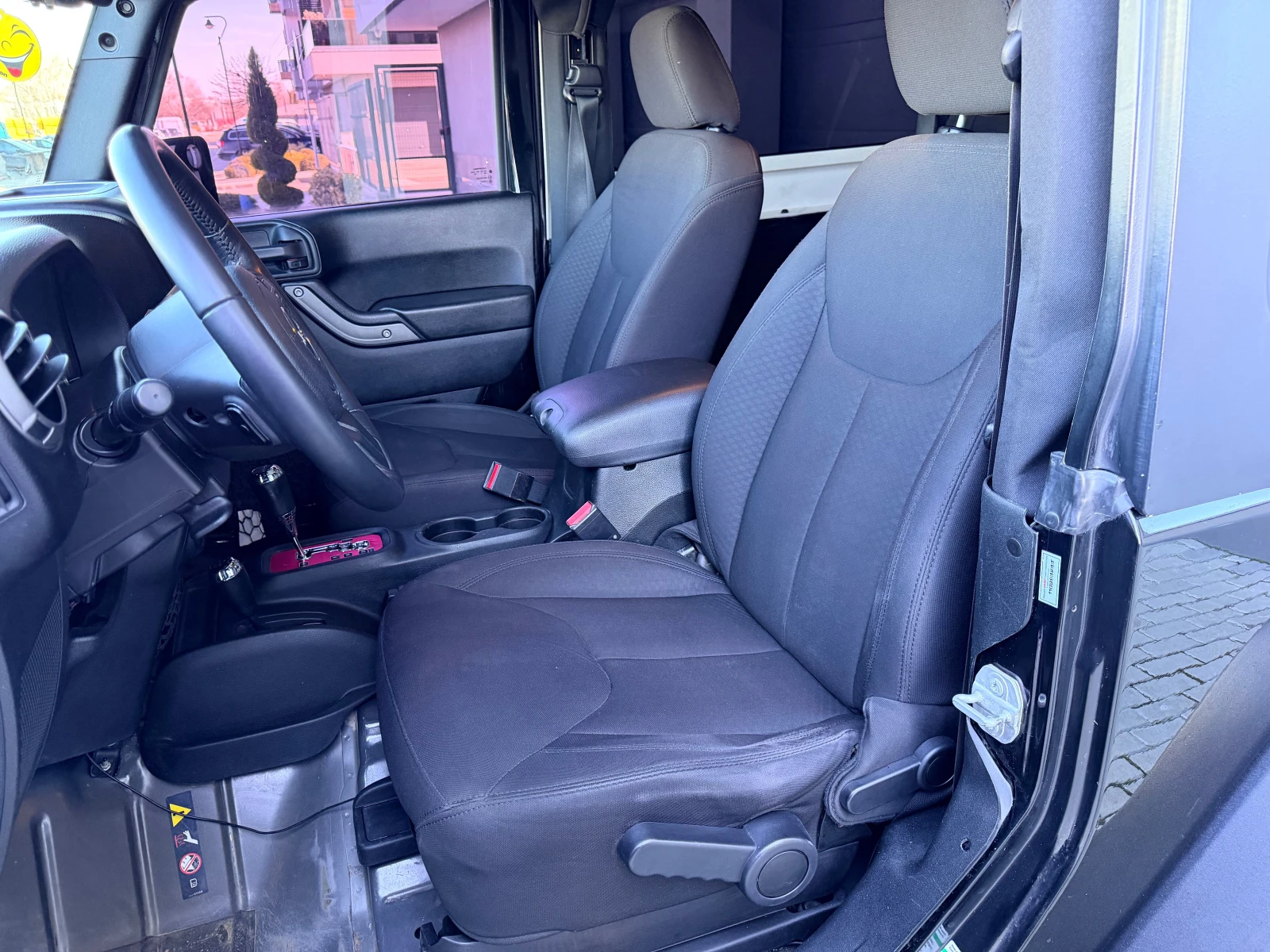 Jeep Wrangler 3.6 AVTOMATIK NAVI TRAIL RATED - изображение 9