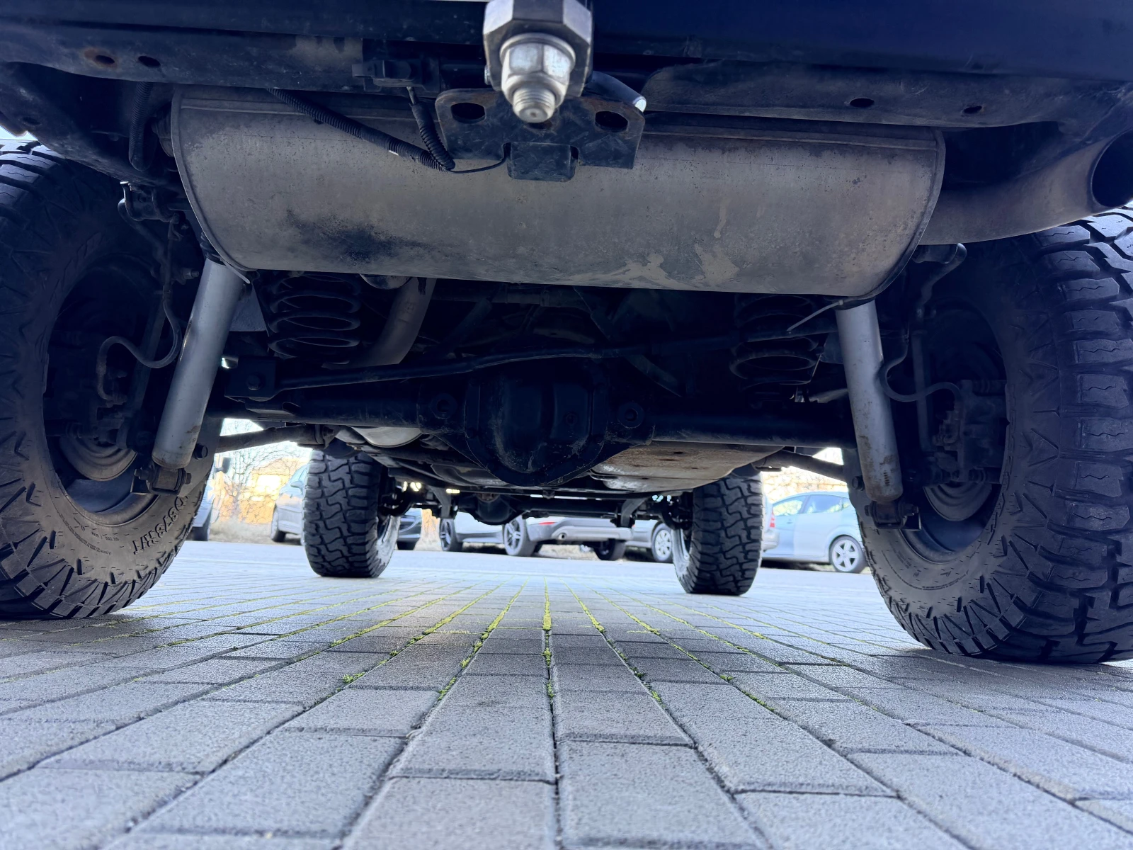 Jeep Wrangler 3.6 AVTOMATIK NAVI TRAIL RATED | Mobile.bg � ����������� 13