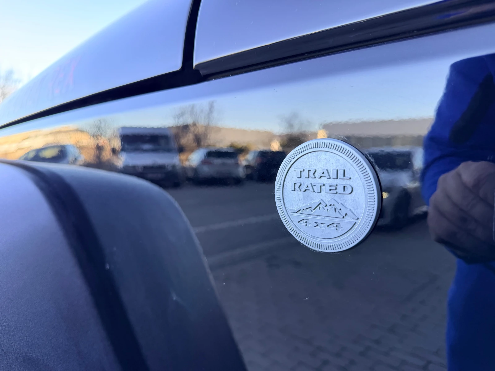 Jeep Wrangler 3.6 AVTOMATIK NAVI TRAIL RATED | Mobile.bg � ����������� 15