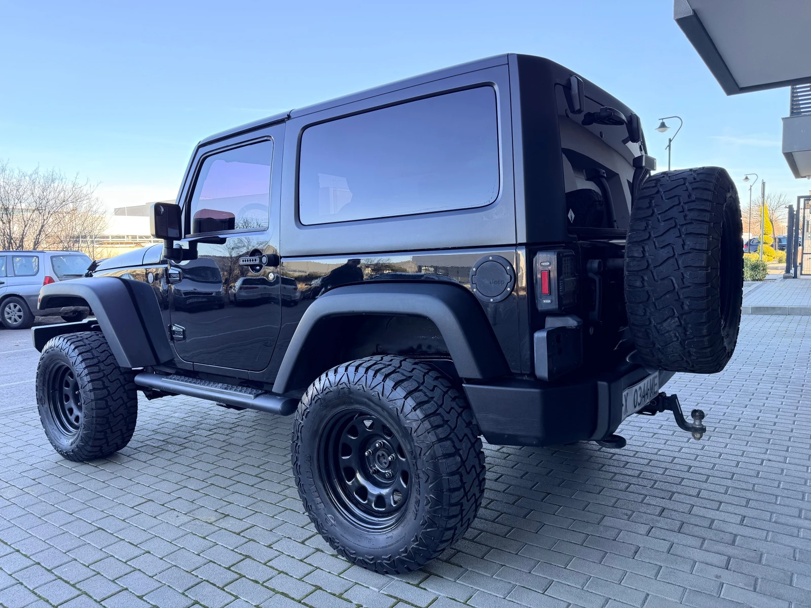 Jeep Wrangler 3.6 AVTOMATIK NAVI TRAIL RATED - изображение 6