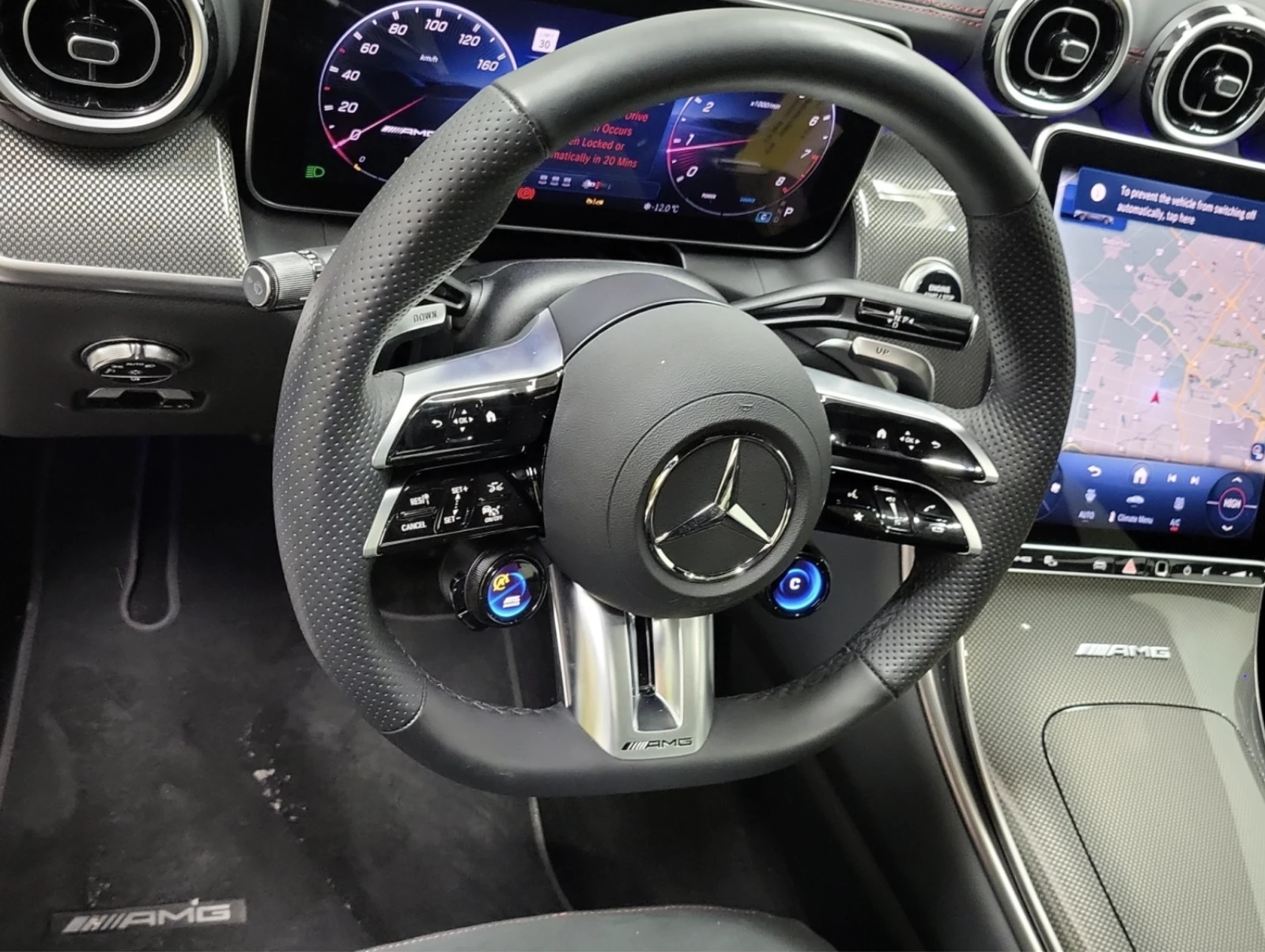 Mercedes-Benz GLC 43 AMG 2025 Mercedes-Benz GLC 43 AMG - изображение 9