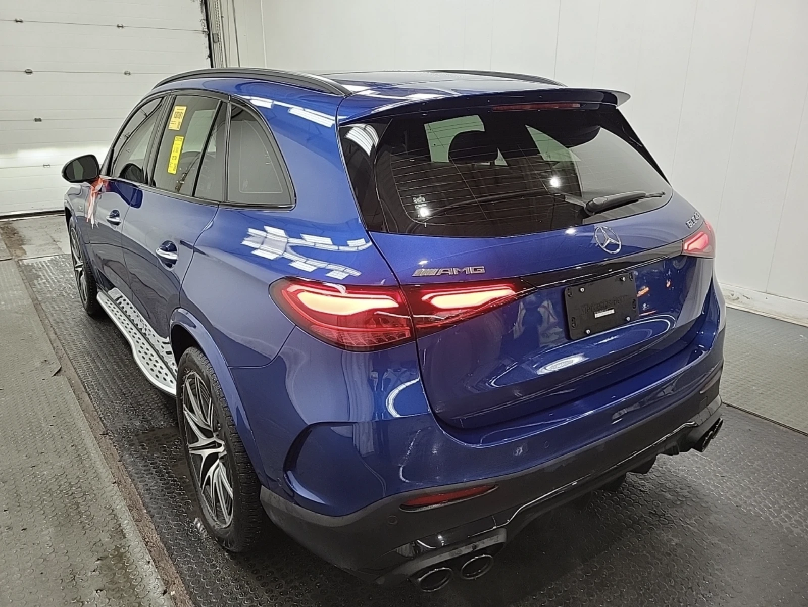 Mercedes-Benz GLC 43 AMG 2025 Mercedes-Benz GLC 43 AMG - изображение 6