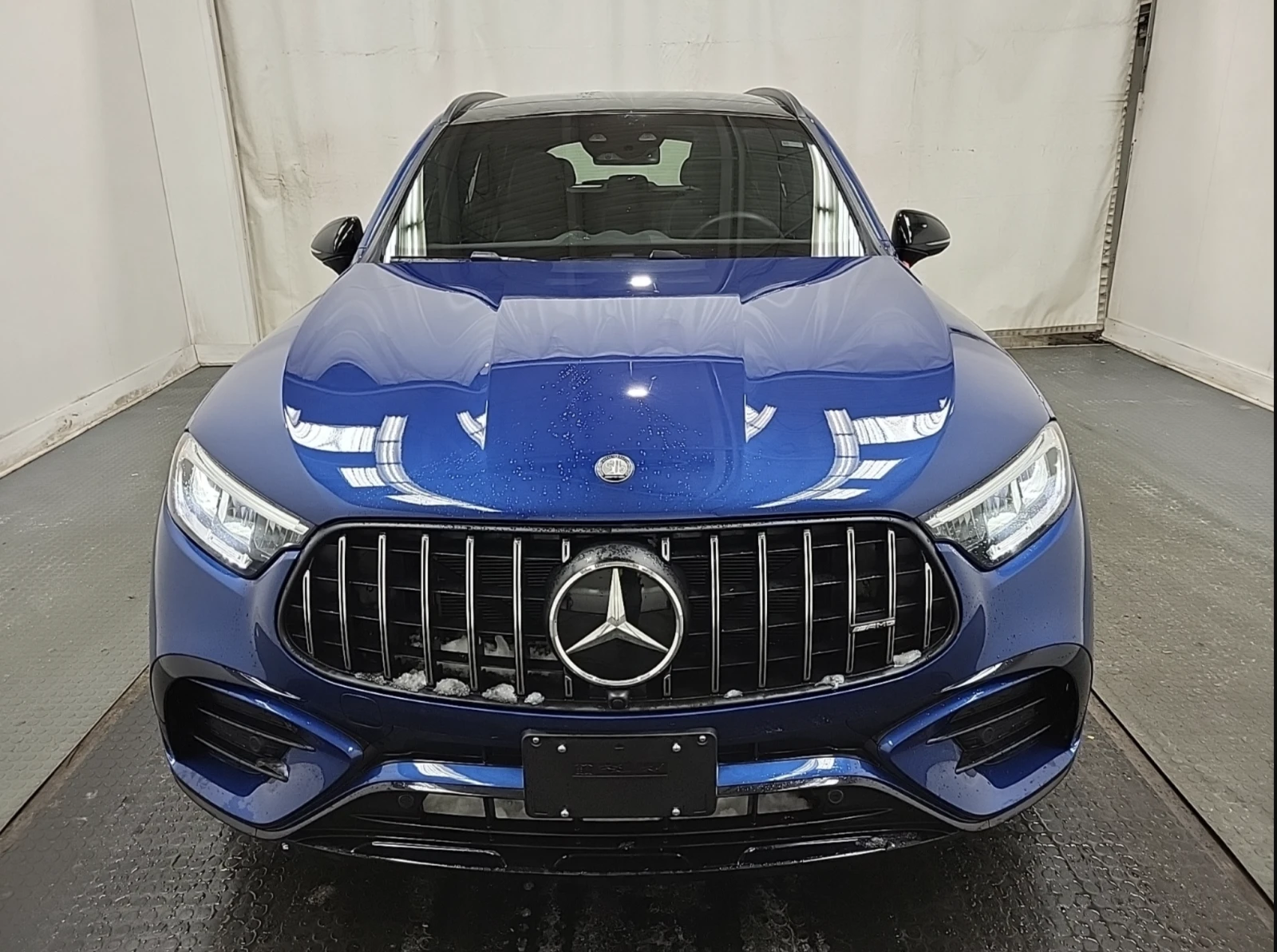 Mercedes-Benz GLC 43 AMG 2025 Mercedes-Benz GLC 43 AMG - изображение 2