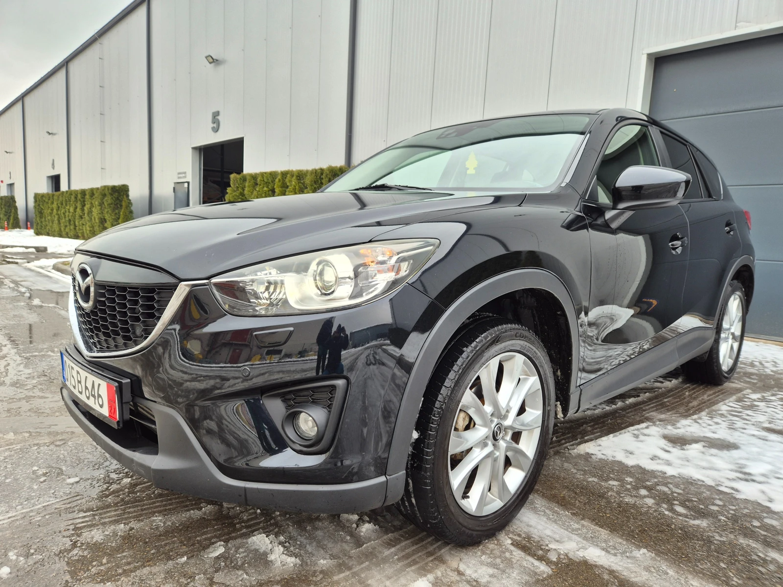 Mazda CX-50 2.2D SKYACTIV TECHNOLOGY 211x.km. | Mobile.bg � ����������� 1