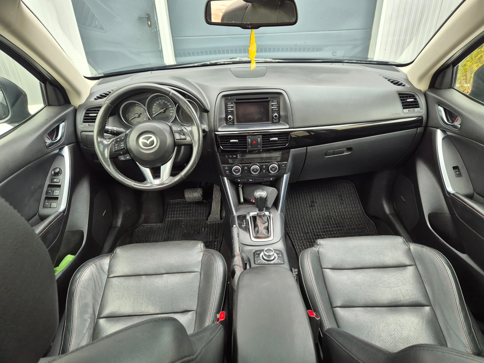 Mazda CX-50 2.2D SKYACTIV TECHNOLOGY 211x.km. | Mobile.bg � ����������� 12