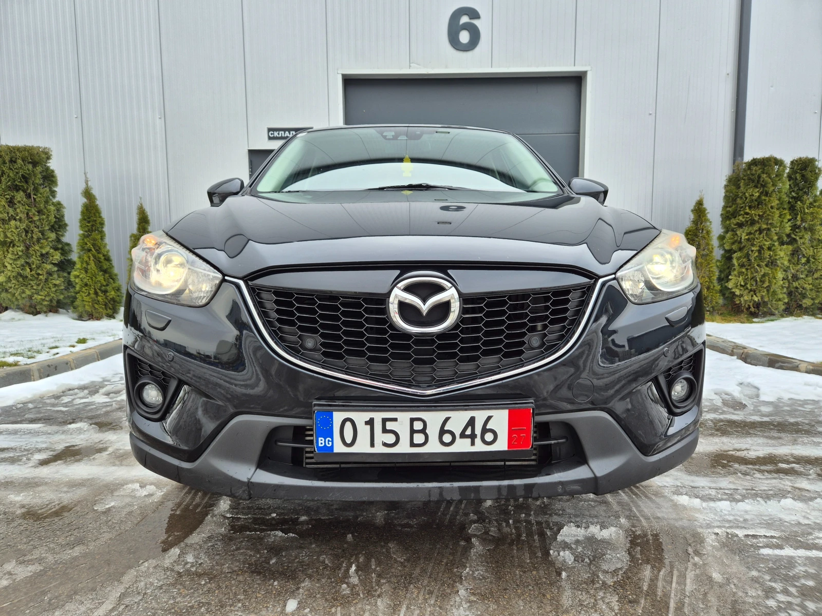 Mazda CX-50 2.2D SKYACTIV TECHNOLOGY 211x.km. - изображение 2