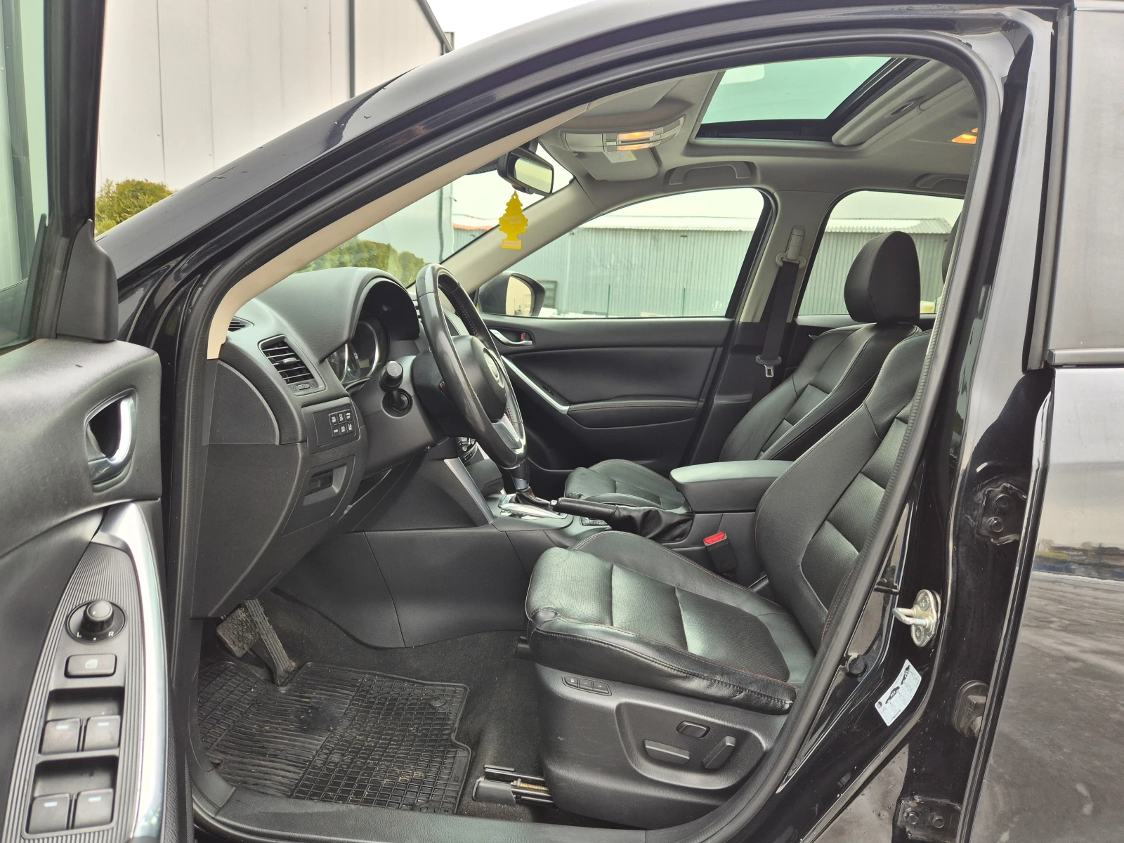 Mazda CX-50 2.2D SKYACTIV TECHNOLOGY 211x.km. | Mobile.bg � ����������� 11
