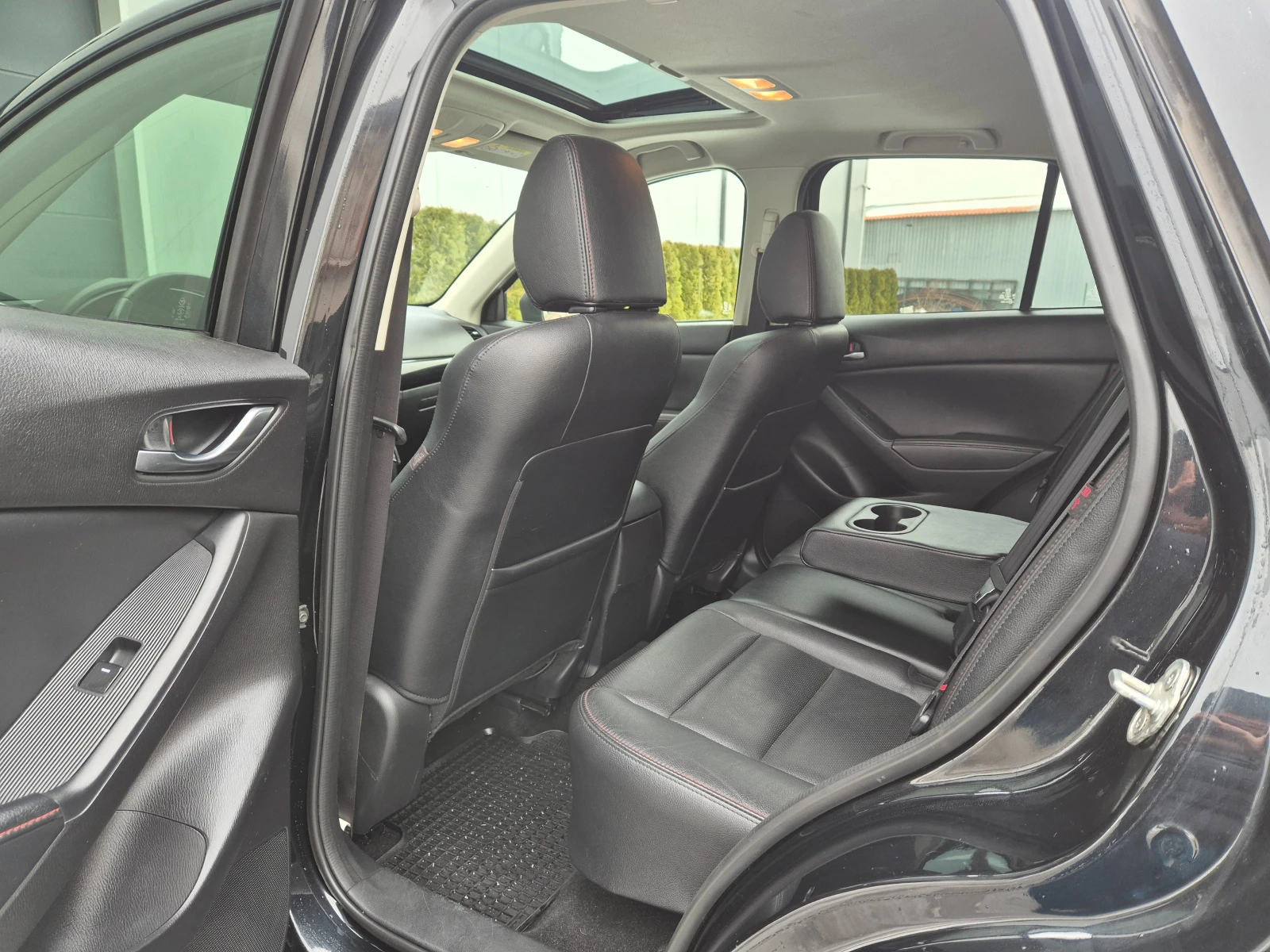 Mazda CX-50 2.2D SKYACTIV TECHNOLOGY 211x.km. | Mobile.bg � ����������� 14