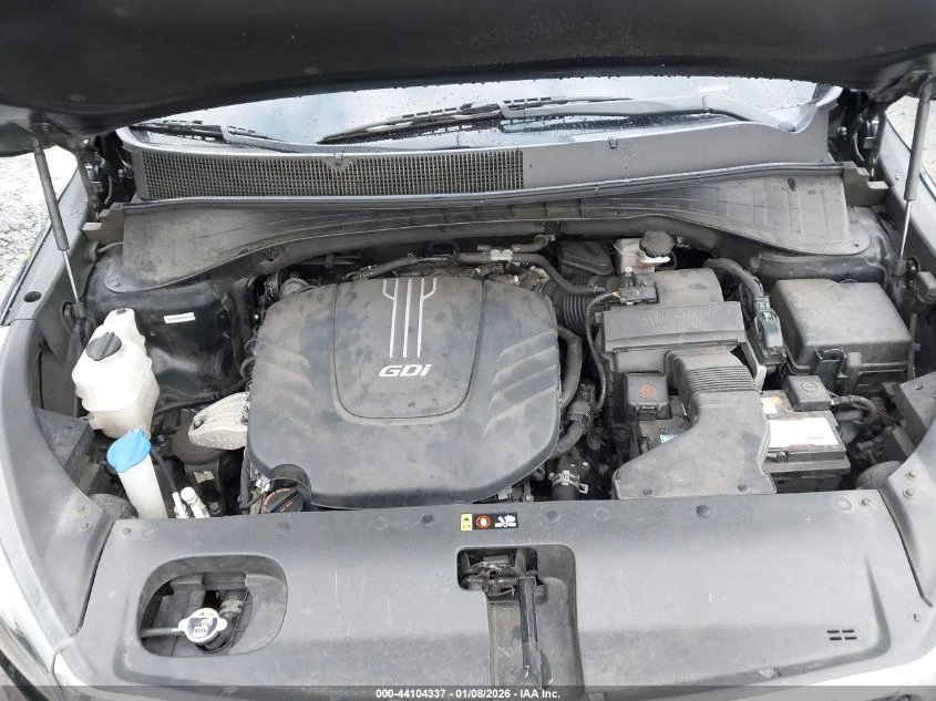 Kia Sorento 3.3L V-6 DI, DOHC, VVT, 290HP All Wheel Drive | Mobile.bg � ����������� 17