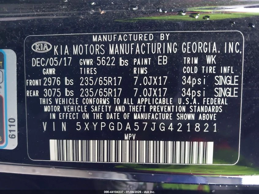 Kia Sorento 3.3L V-6 DI, DOHC, VVT, 290HP All Wheel Drive | Mobile.bg � ����������� 16