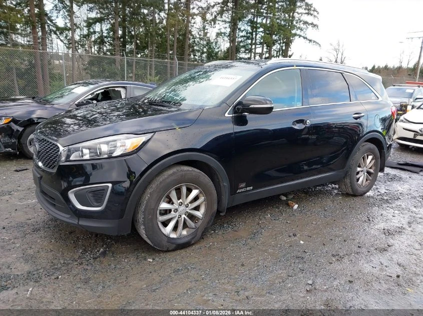 Kia Sorento 3.3L V-6 DI, DOHC, VVT, 290HP All Wheel Drive | Mobile.bg � ����������� 2
