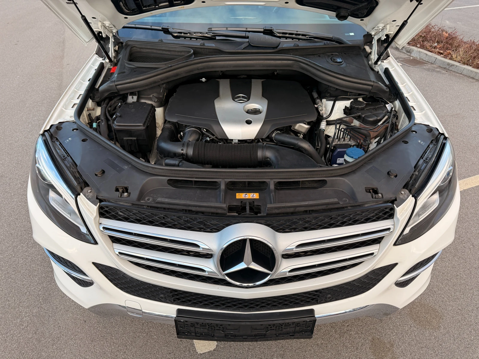 Mercedes-Benz GLE 250 * �������� �������* ���� ����*  | Mobile.bg � ����������� 14