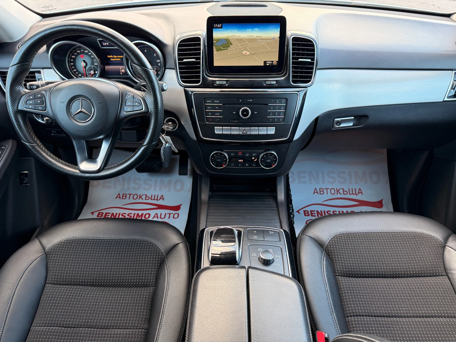 Mercedes-Benz GLE 250 * �������� �������* ���� ����*  | Mobile.bg � ����������� 11