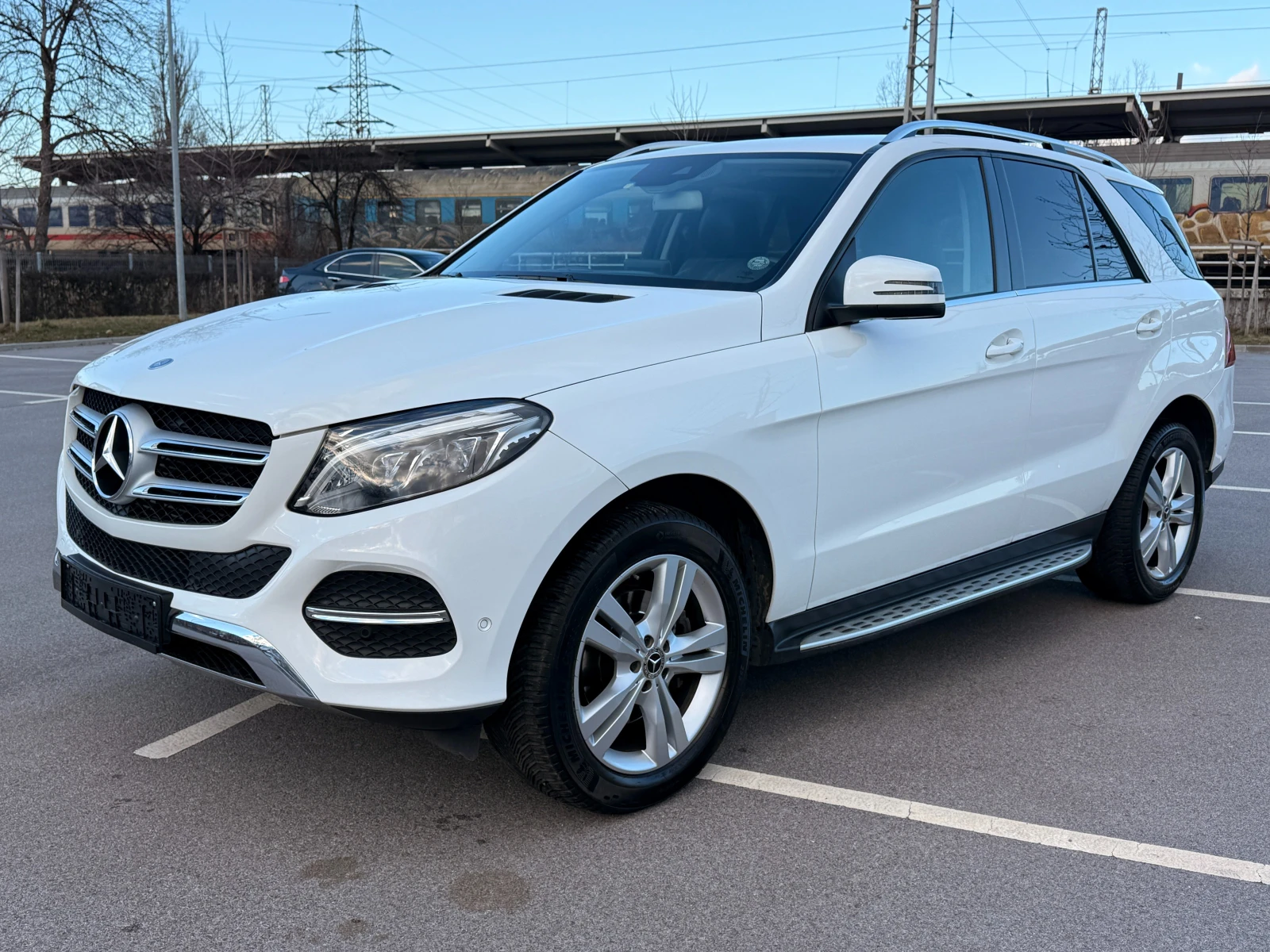Mercedes-Benz GLE 250 * �������� �������* ���� ����*  | Mobile.bg � ����������� 1