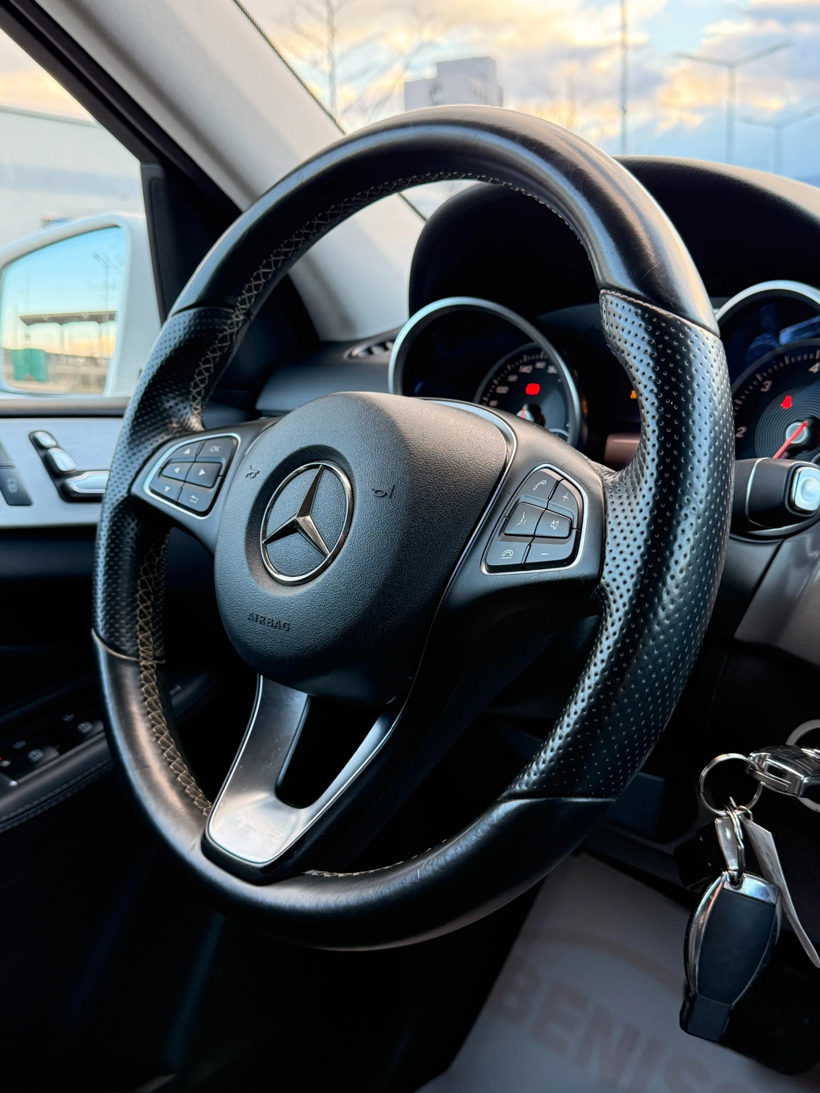 Mercedes-Benz GLE 250 * �������� �������* ���� ����*  | Mobile.bg � ����������� 13