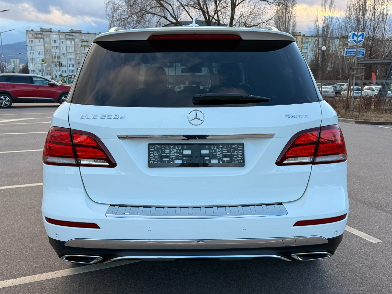 Mercedes-Benz GLE 250 * �������� �������* ���� ����*  | Mobile.bg � ����������� 5