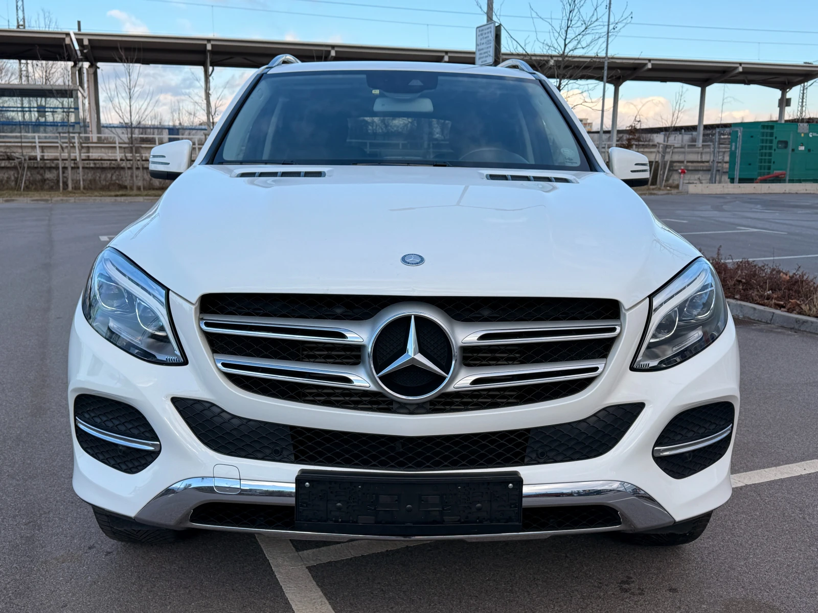Mercedes-Benz GLE 250 * �������� �������* ���� ����*  | Mobile.bg � ����������� 2