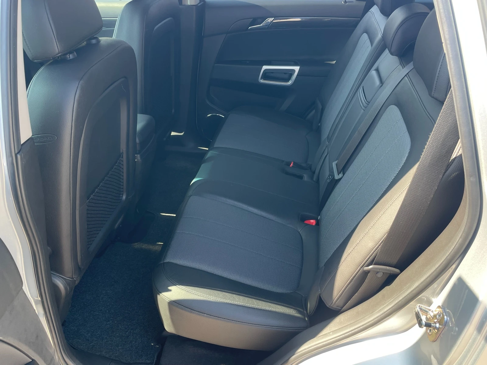 Opel Antara ПЕРФЕКТЕН-ИТАЛИЯ-НОВ ВНОС 116000к.м, снимка 10 - Автомобили и джипове - 53747382