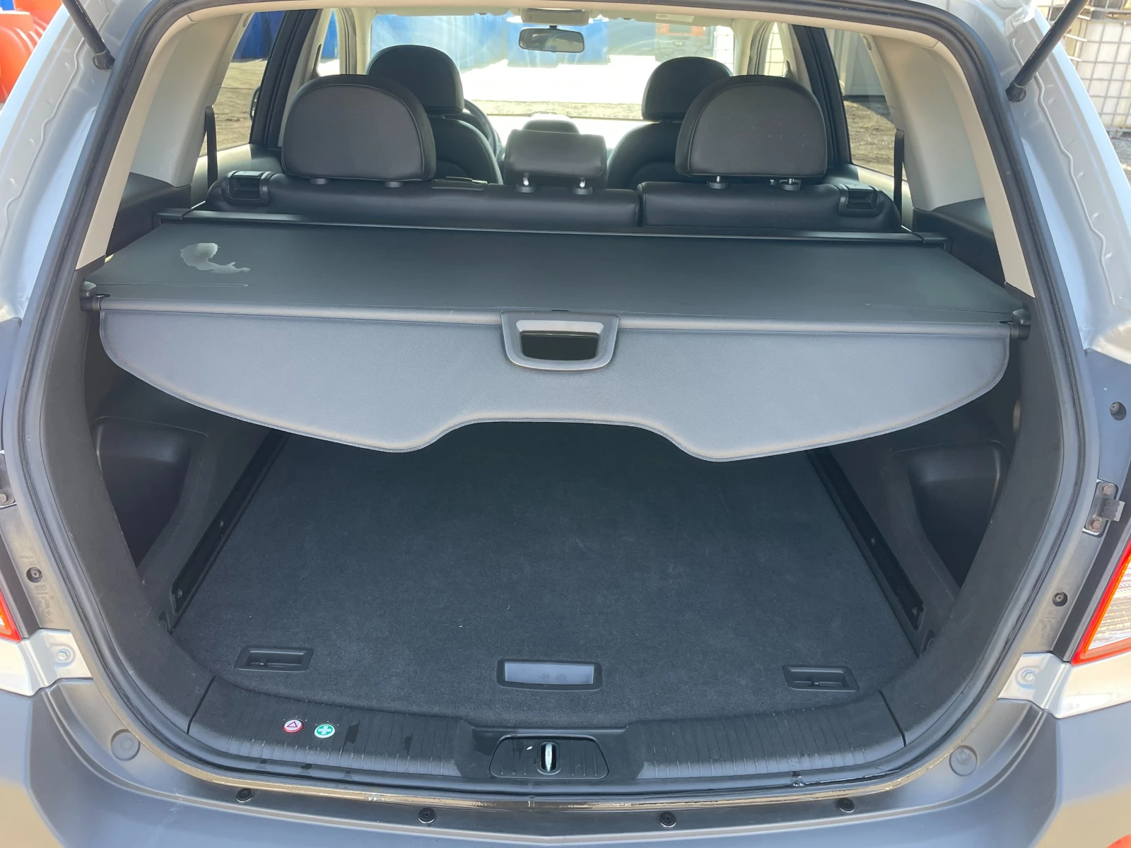 Opel Antara ПЕРФЕКТЕН-ИТАЛИЯ-НОВ ВНОС 116000к.м, снимка 12 - Автомобили и джипове - 53747382