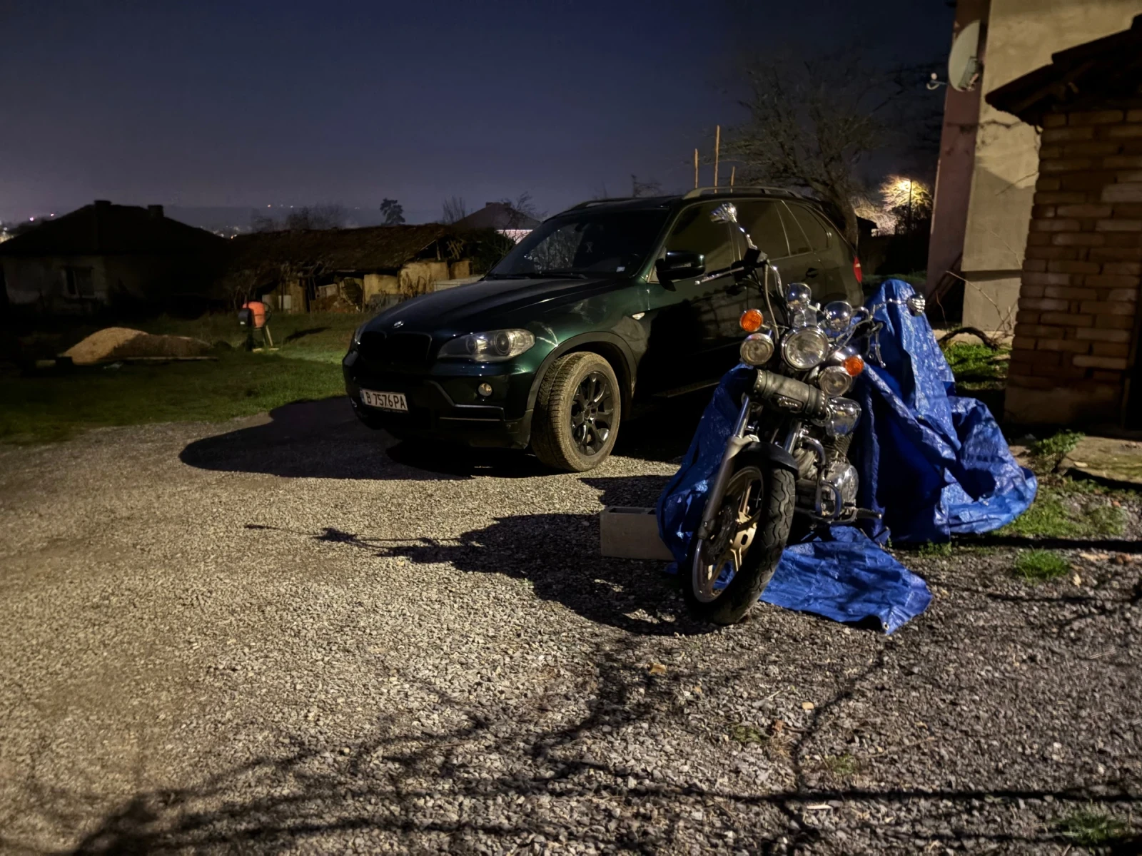 BMW X5 3.0, снимка 5 - Автомобили и джипове - 53820185