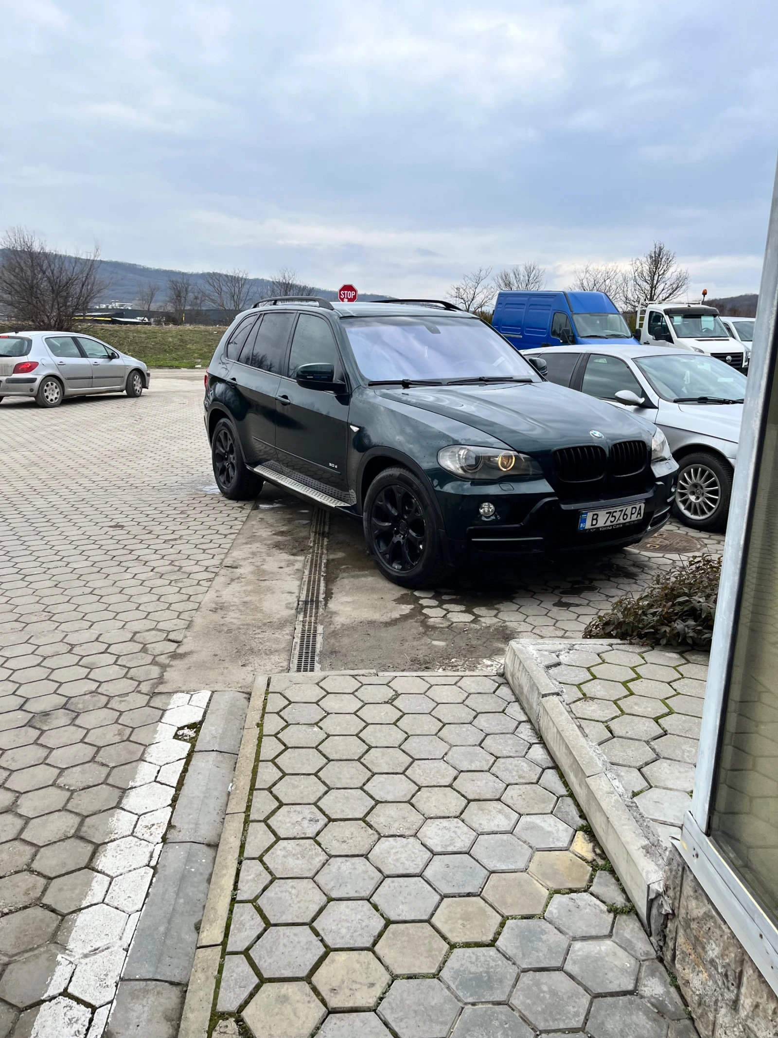 BMW X5 3.0, снимка 13 - Автомобили и джипове - 53820185