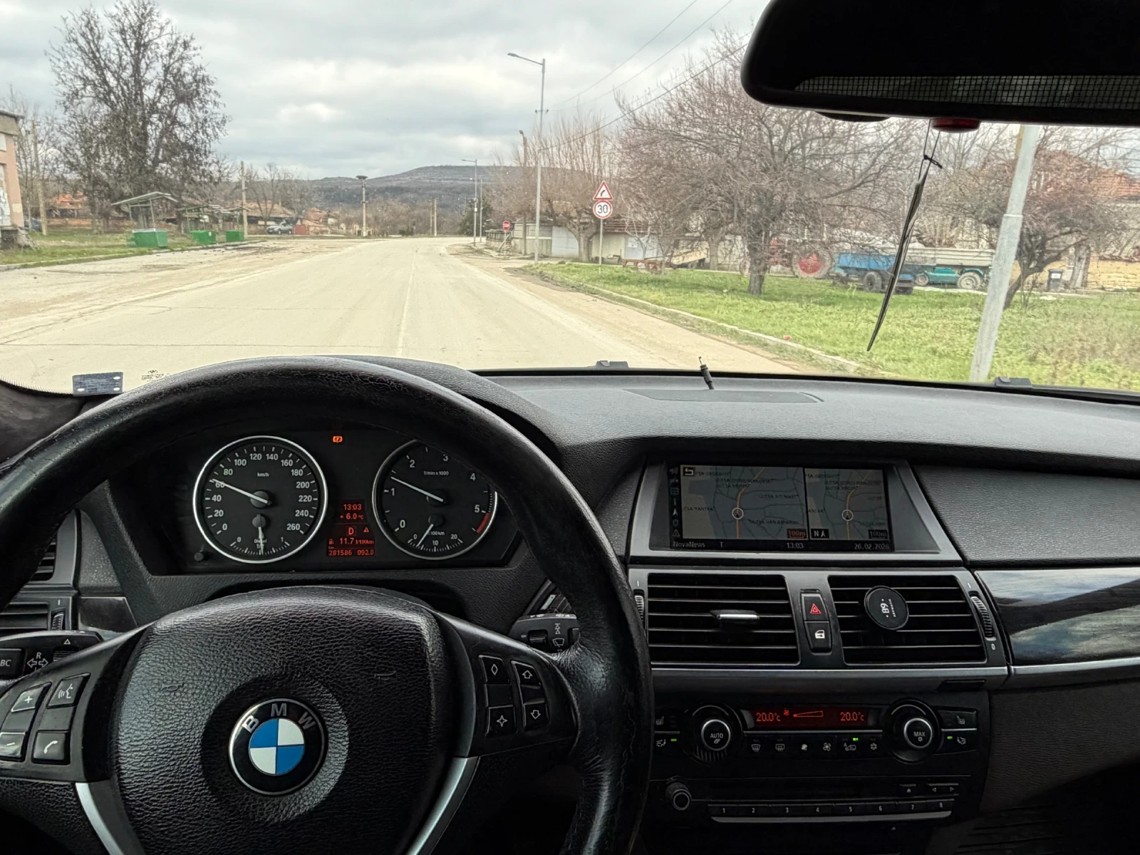 BMW X5 3.0, снимка 3 - Автомобили и джипове - 53820185