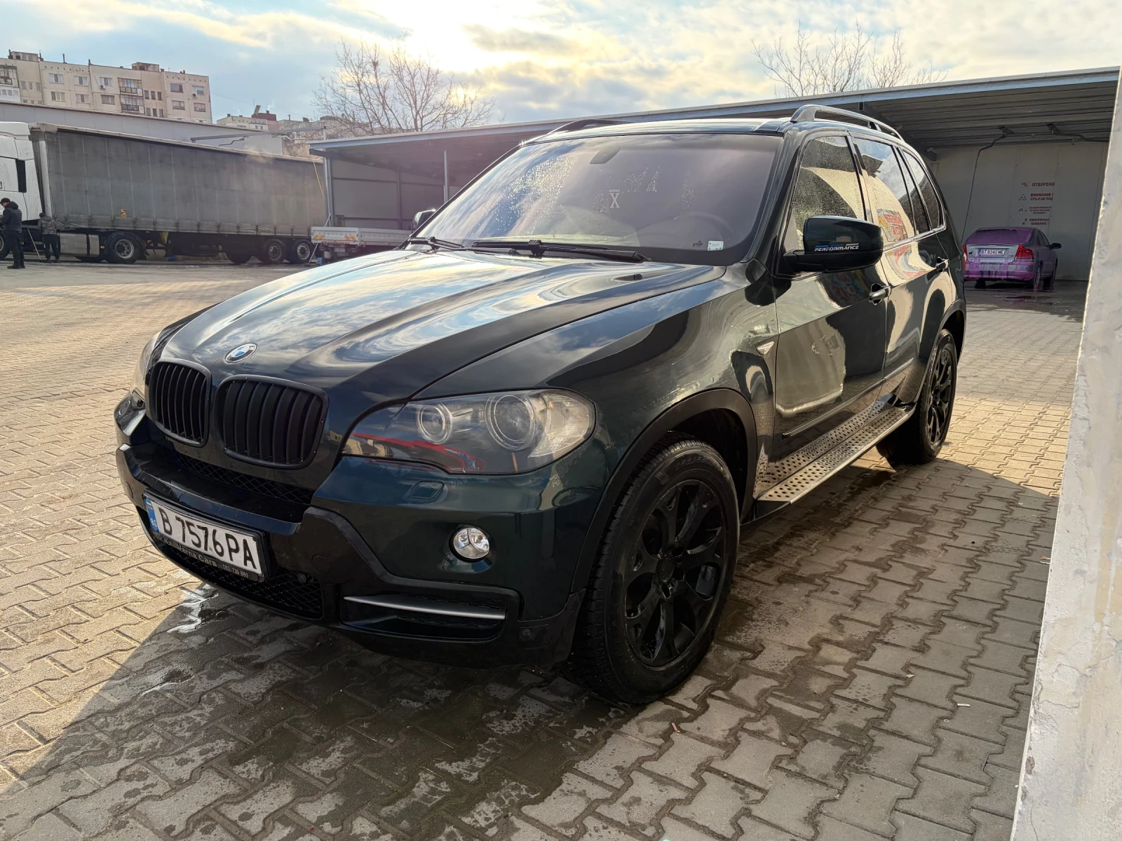 BMW X5 3.0