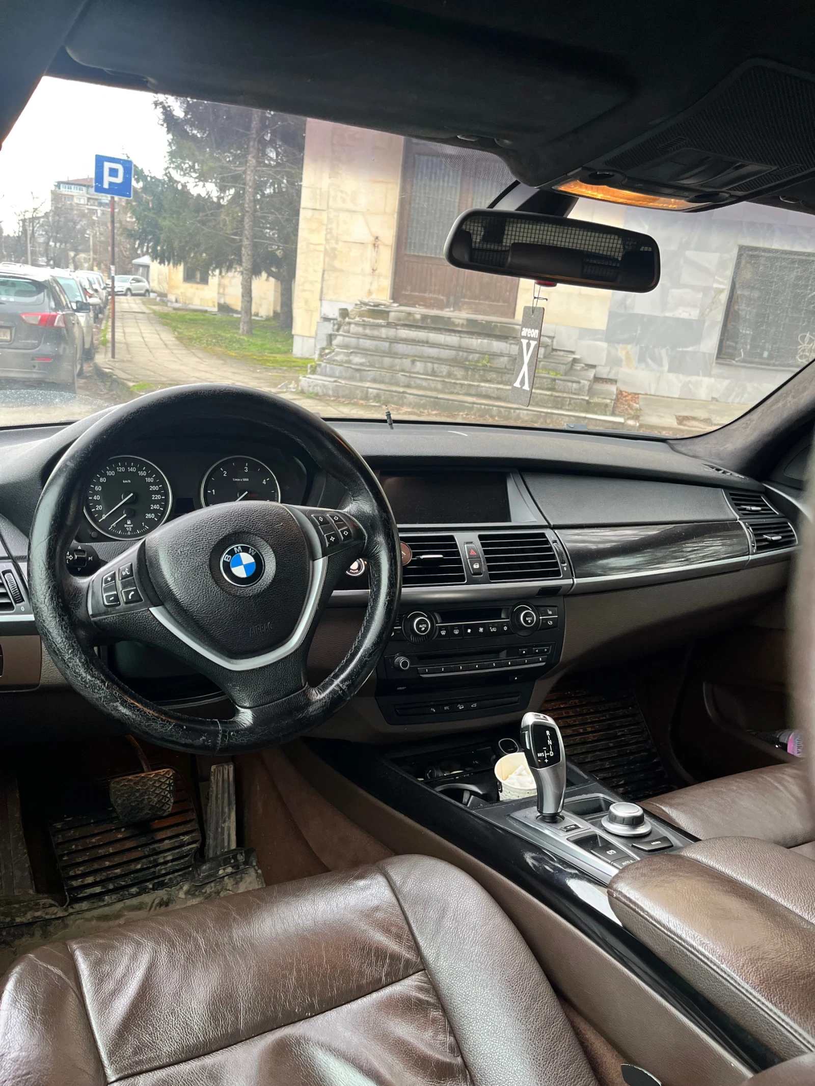 BMW X5 3.0, снимка 8 - Автомобили и джипове - 53820185
