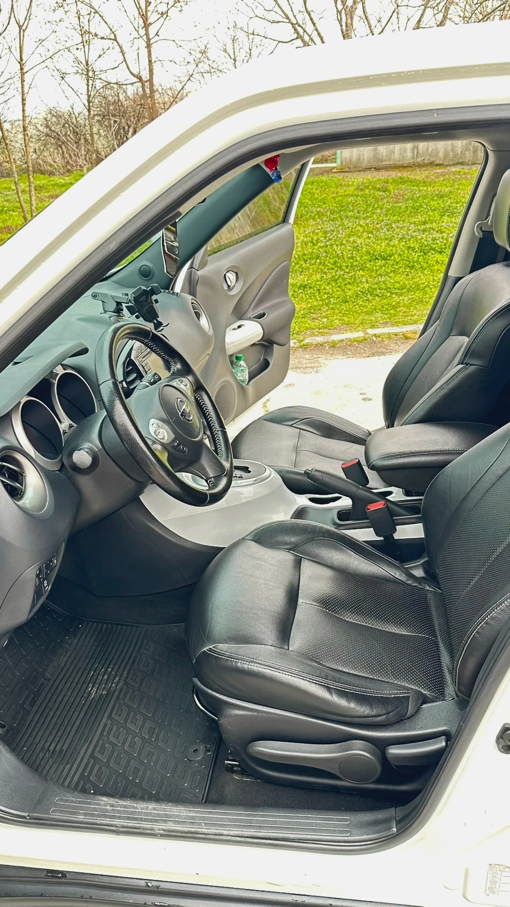 Nissan Juke 4х4, Navi / камера, Keyless, снимка 10 - Автомобили и джипове - 54017816