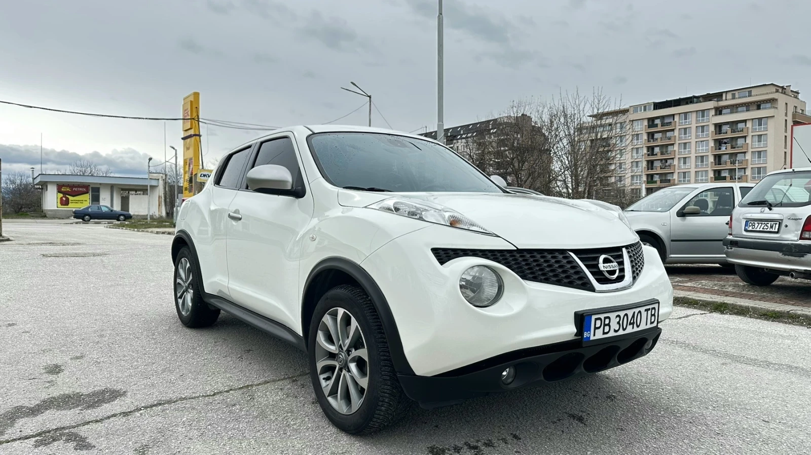 Nissan Juke 4х4, Navi / камера, Keyless, снимка 6 - Автомобили и джипове - 54017816