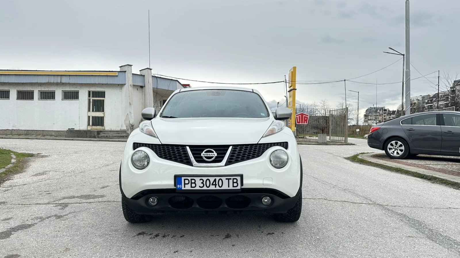 Nissan Juke 4х4, Navi / камера, Keyless, снимка 2 - Автомобили и джипове - 54017816
