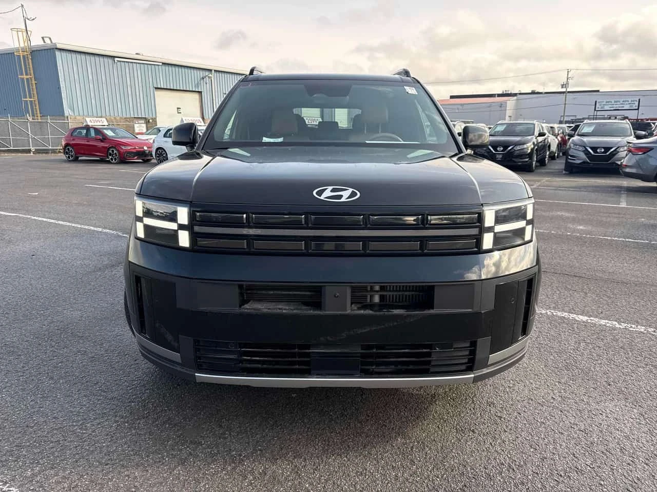 Hyundai Santa fe * Luxury * ДИСТРОНИК* ОБДУХВАНЕ* 360 КАМЕРА* ПАНОР, снимка 5 - Автомобили и джипове - 54147219