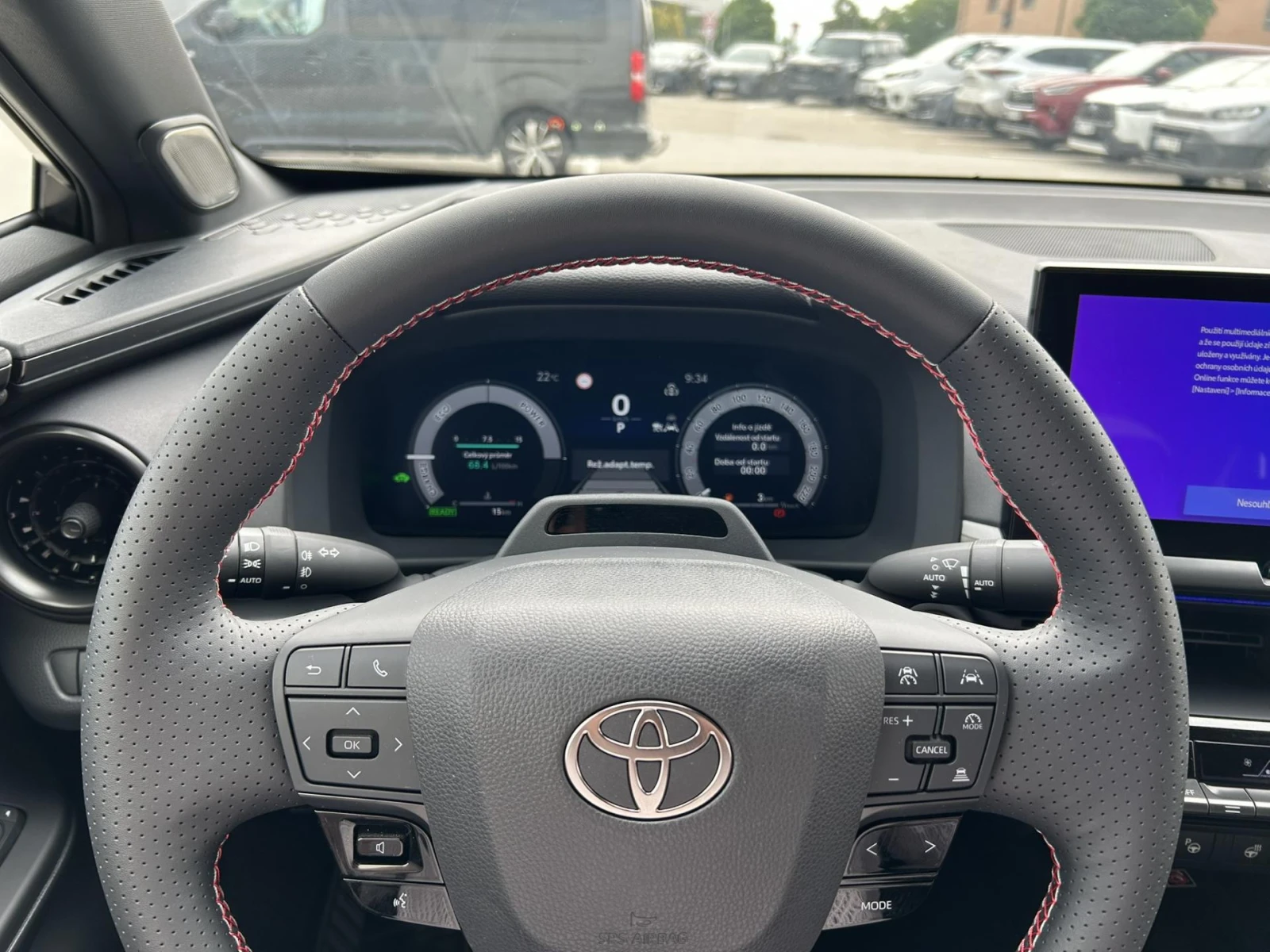 Toyota C-HR 2.0 HEV GR SPORT 4X4 PREMIERE EDITION � �������� | Mobile.bg � ����������� 7