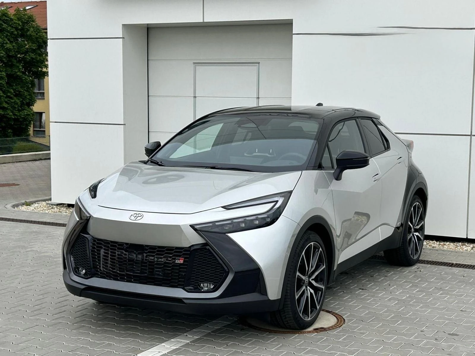 Toyota C-HR 2.0 HEV GR SPORT 4X4 PREMIERE EDITION