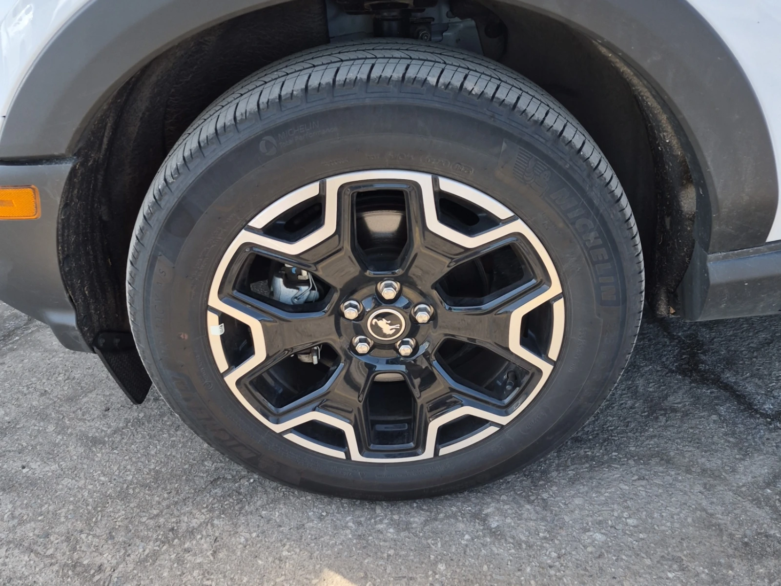 Ford Bronco  SPORT OUTER BANKS, снимка 6 - Автомобили и джипове - 54556872