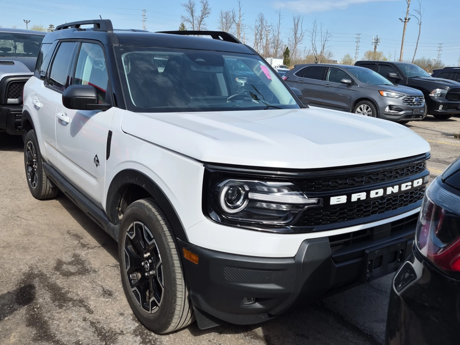 Ford Bronco  SPORT OUTER BANKS, снимка 2 - Автомобили и джипове - 54556872