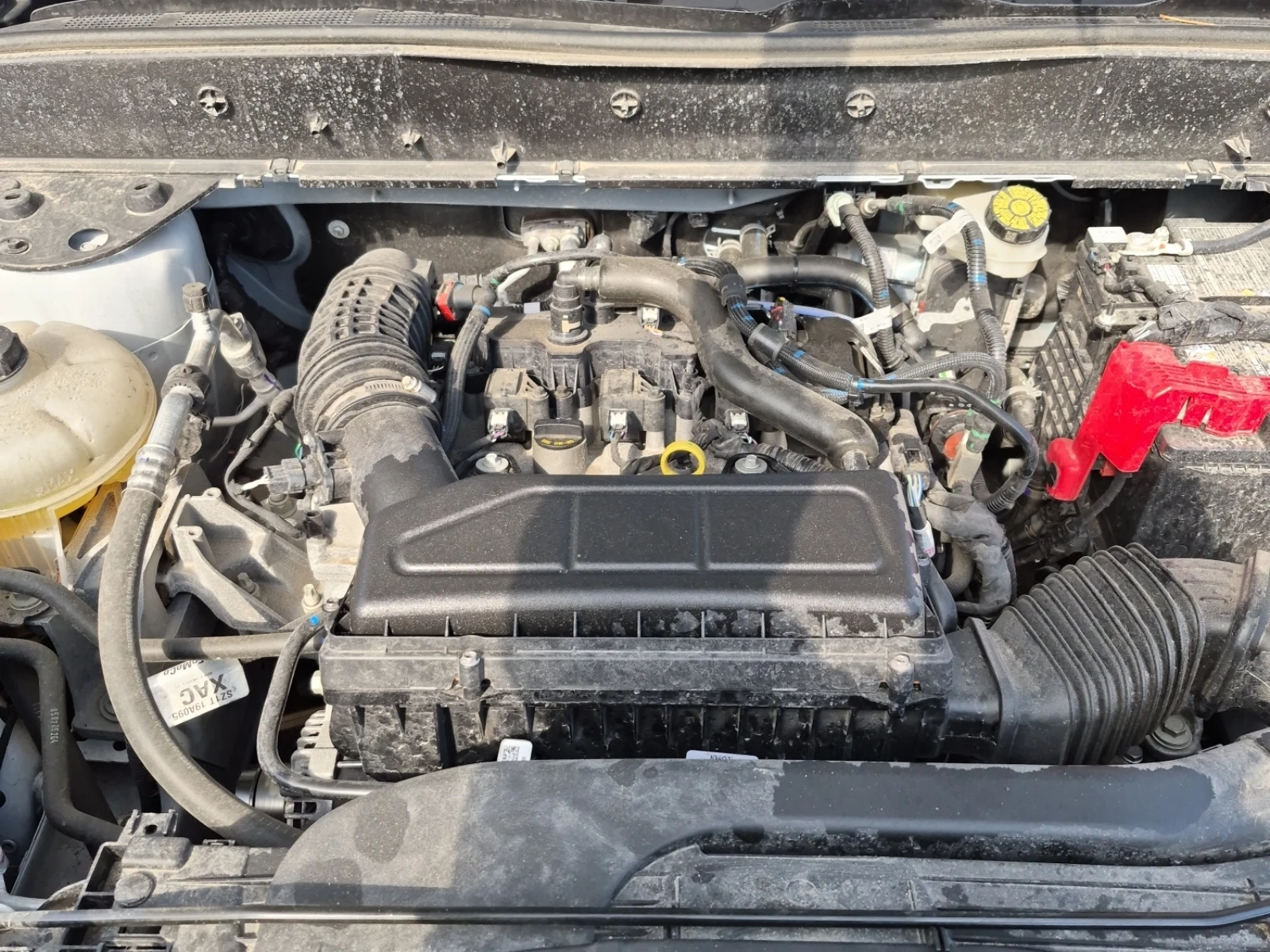 Ford Bronco  SPORT OUTER BANKS, снимка 7 - Автомобили и джипове - 54556872