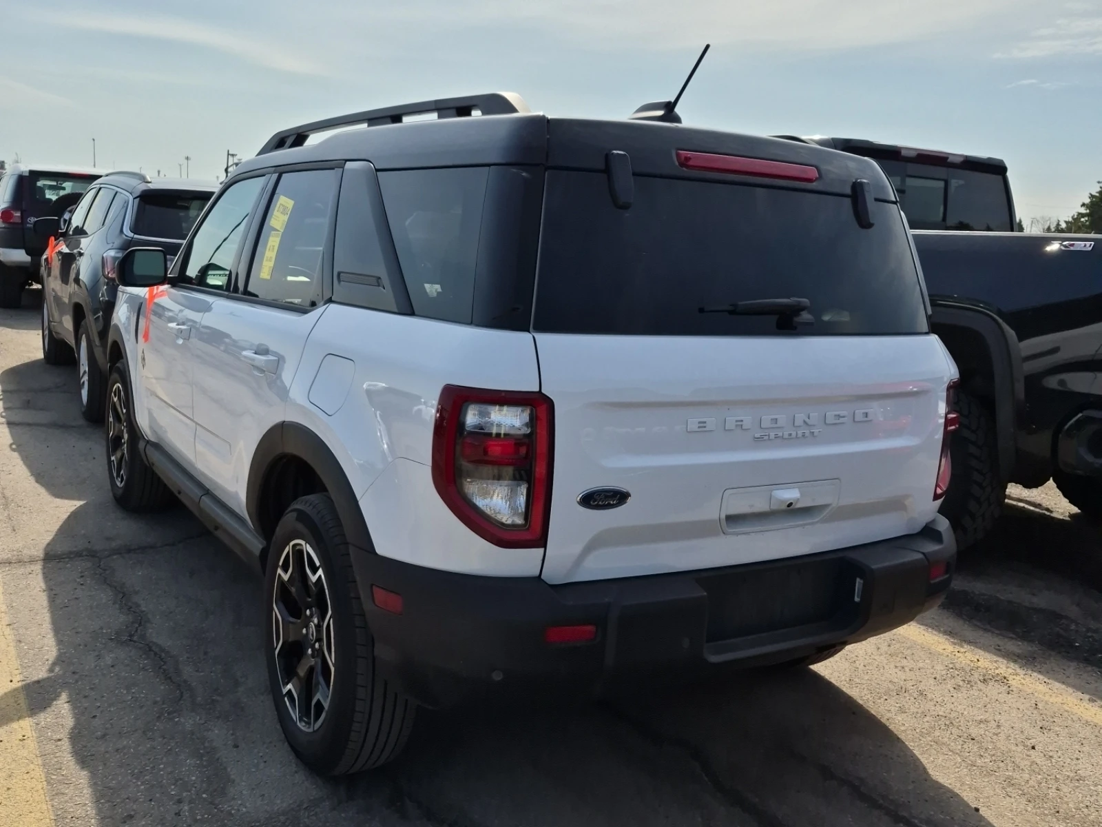 Ford Bronco  SPORT OUTER BANKS, снимка 5 - Автомобили и джипове - 54556872