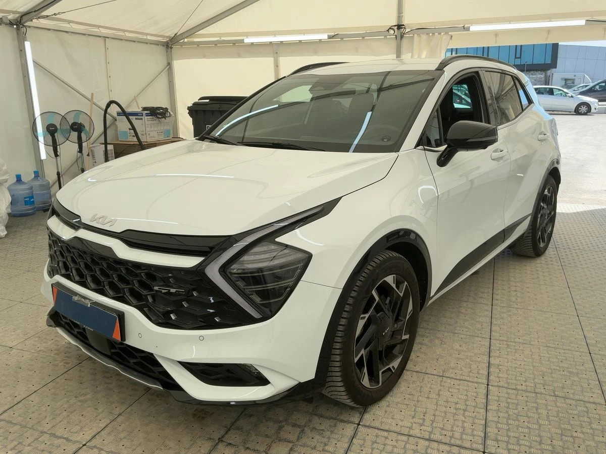 Kia Sportage CRDi MHEV GT-line 4х4* 7500км* 360* Harman* Обдуx, снимка 1 - Автомобили и джипове - 54577338