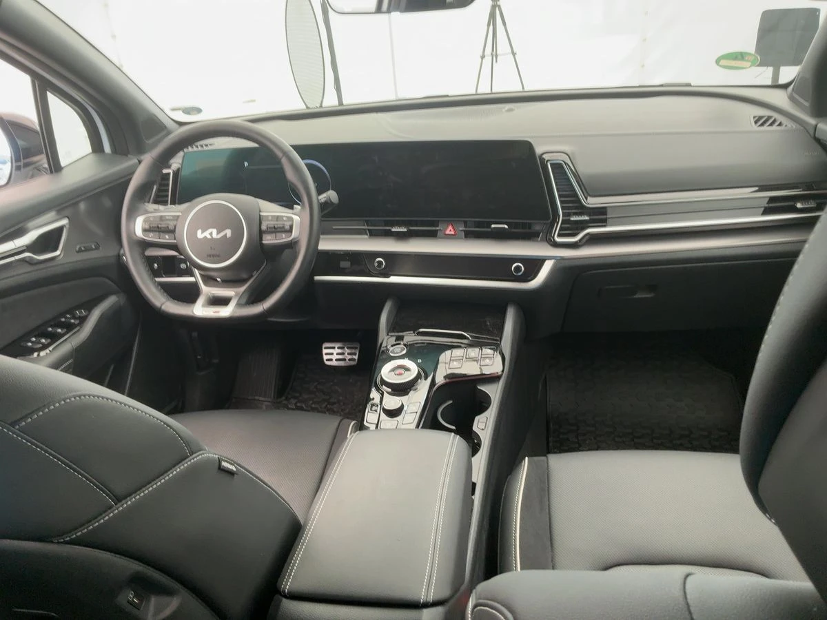 Kia Sportage CRDi MHEV GT-line 4х4* 7500км* 360* Harman* Обдуx, снимка 9 - Автомобили и джипове - 54577338