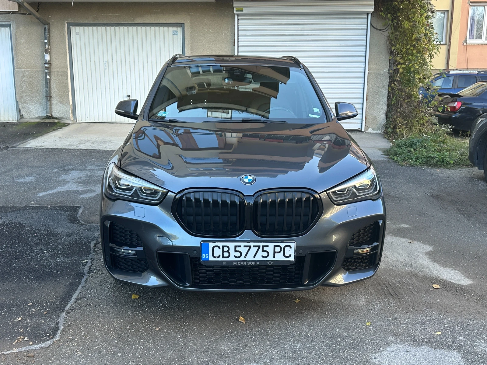 BMW X1 25i xDrive Закупена от М Кар София, снимка 2 - Автомобили и джипове - 54666270