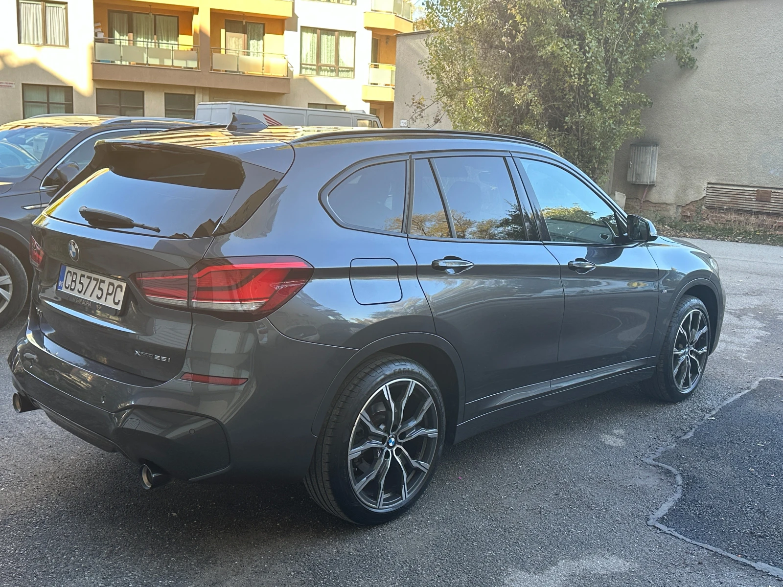 BMW X1 25i xDrive Закупена от М Кар София, снимка 7 - Автомобили и джипове - 54666270