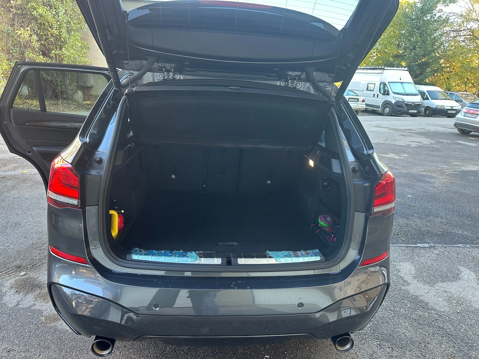 BMW X1 25i xDrive Закупена от М Кар София, снимка 14 - Автомобили и джипове - 54666270