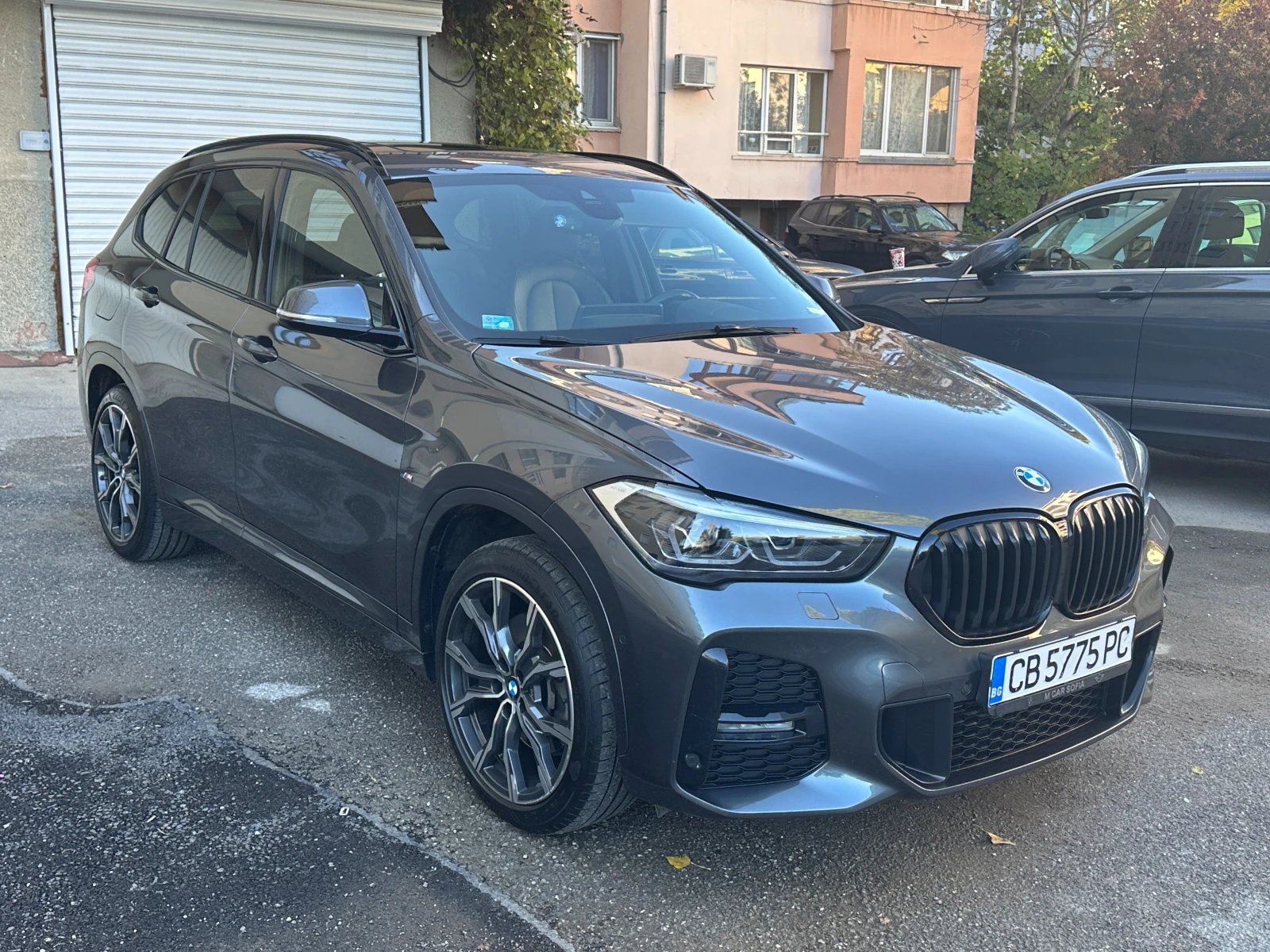 BMW X1 25i xDrive Закупена от М Кар София