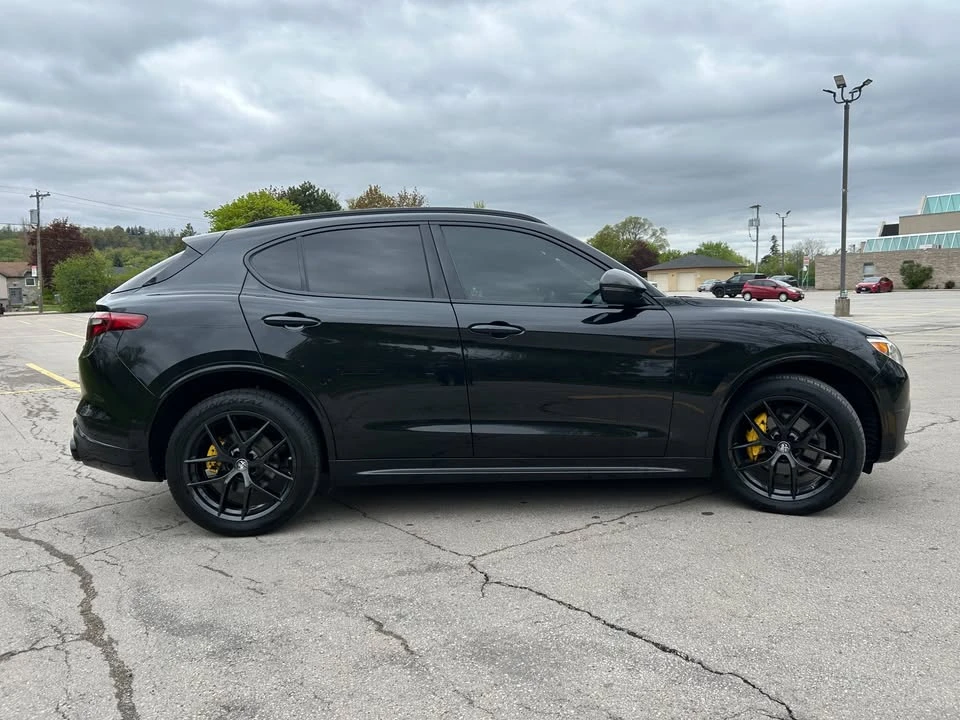 Alfa Romeo Stelvio * Ti Sport Nero Edizione* ����������*  | Mobile.bg � ����������� 5